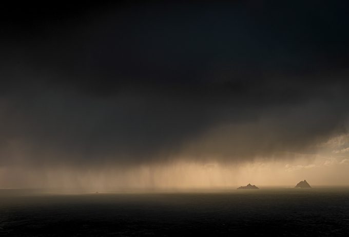 08 - The Skelligs - Theme